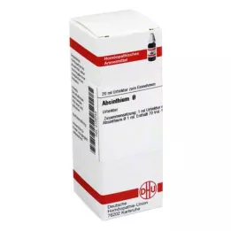 Absinthium ursprungliga tinktur, 20 ml