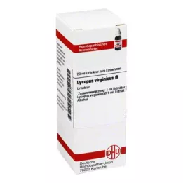 Lycopus Virg URT, 20 ml