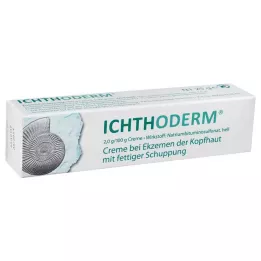 ICHTHODERM Grädde, 25 g