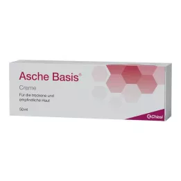 ASCHE Baskräm, 50 ml