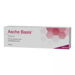 ASCHE Baskräm, 100 ml