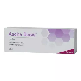 ASCHE Grundsalva, 50 ml