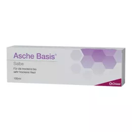 ASCHE Grundsalva, 100 ml