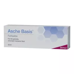ASCHE Grundläggande fet salva, 50 ml