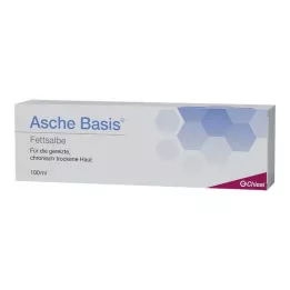 ASCHE Grundläggande fet salva, 100 ml