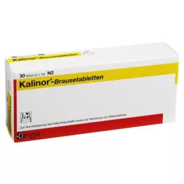 KALINOR Brustabletter, 2X15 st