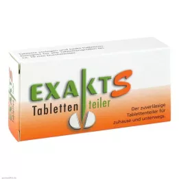 EXAKT S Tablet Splitter, 1 st