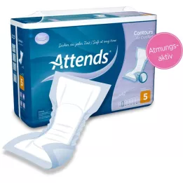 ATTENDS Contours Air Comfort 5, 42 st