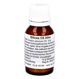 Silicea C6-kulor (15 g)