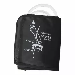 VISOMAT Strykmanschett komfort E typ NM 22-32 cm, 1 st