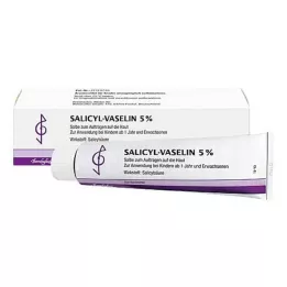 SALICYL VASELIN 5% salva, 100 ml