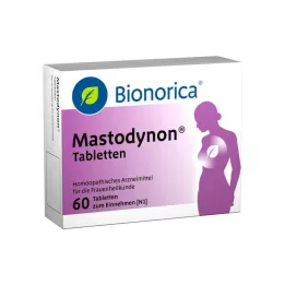 MASTODYNON Tabletter, 60 st