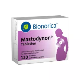 MASTODYNON Tabletter, 120 st