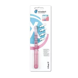 Miradent Spitzpecken Kit I-Prox P Rosa, 1 st