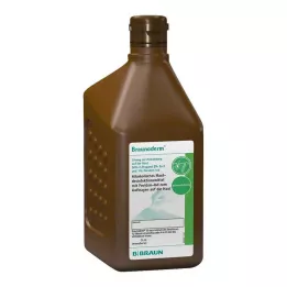 BRAUNODERM N omfärgad, 1 l