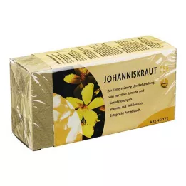 JOHANNISKRAUT TEE Filterpåse, 25 st