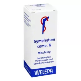 SYMPHYTUM COMP.N-blandning, 50 ml