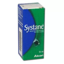 SYSTANE Smörjande droppar för ögonen, 10 ml