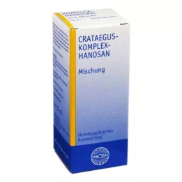 CRATAEGUS KOMPLEX vätska, 50 ml
