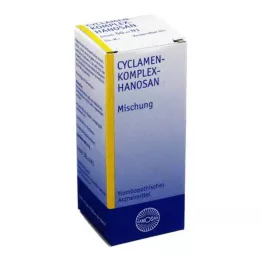 CYCLAMEN KOMPLEX vätska, 50 ml