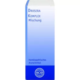 Drosera komplex vätska, 50 ml