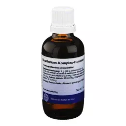 EUPATORIUM KOMPLEX vätska, 50 ml