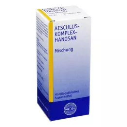 AESCULUS KOMPLEX vätska, 50 ml