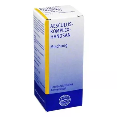 AESCULUS KOMPLEX vätska, 50 ml AESCULUS KOMPLEX vätska, 50 ml