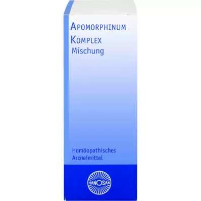 Aporfinkomplex, 50 ml Aporfinkomplex, 50 ml