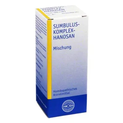 SUMBULUS komplex, 50 ml SUMBULUS komplex, 50 ml