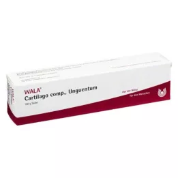 CARTILAGO komp Unguentum, 100 g