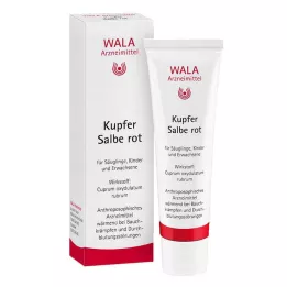 KUPFER SALBE röd, 30 g