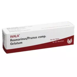 ROSMARINUS/PRUNUS comp.Gel, 30 g