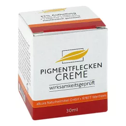 PIGMENTFLECKEN Kräm, 30 ml