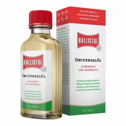 BALLISTOL vätska, 50 ml