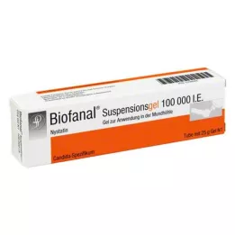 BIOFANAL Suspensionsgelrör, 25 g