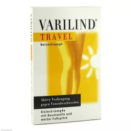 VARILIND Travel 180den AD L BW Blau,st