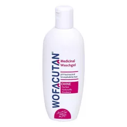 WOFACUTAN medicinsk tvättgel, 220 ml
