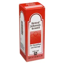 Hettral johannesörtsolja, 100 ml