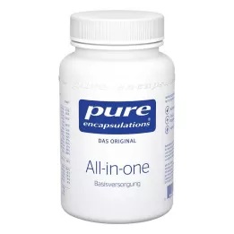 PURE ENCAPSULATIONS allt-i-ett Pure 365 kapslar, 60 st