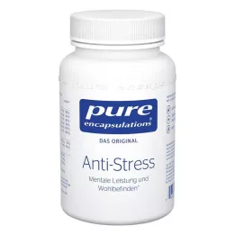 PURE ENCAPSULATIONS Anti-Stress Pure 365 kapslar, 60 st