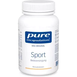 PURE ENCAPSULATIONS Sport Pure 365 Capsules, 60 st