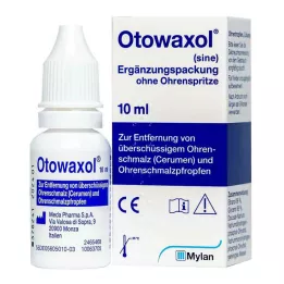 OTOWAXOL sinuslösning, 10 ml