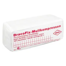 Dracofix OP-Komprimerar unste, 100 st