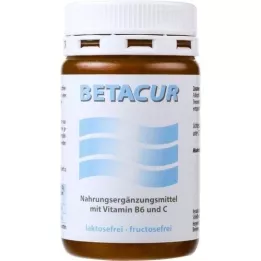 BETACUR kapslar, 90 st