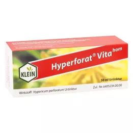 HYPERFORAT Vitahom droppar, 50 ml