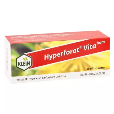 HYPERFORAT Vitahom droppar, 50 ml HYPERFORAT Vitahom droppar, 50 ml
