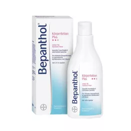 BEPANTHOL Body Lotion Plus, 200ml