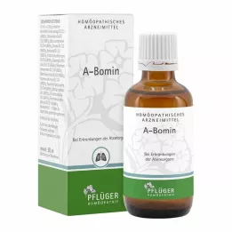 A-BOMIN droppar, 50 ml