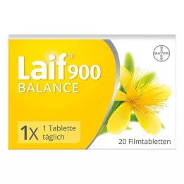 LAIF 900 Balance filmdragerade tabletter, 20 st
